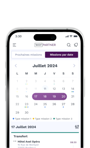 WAY-Partner - Agenda 1