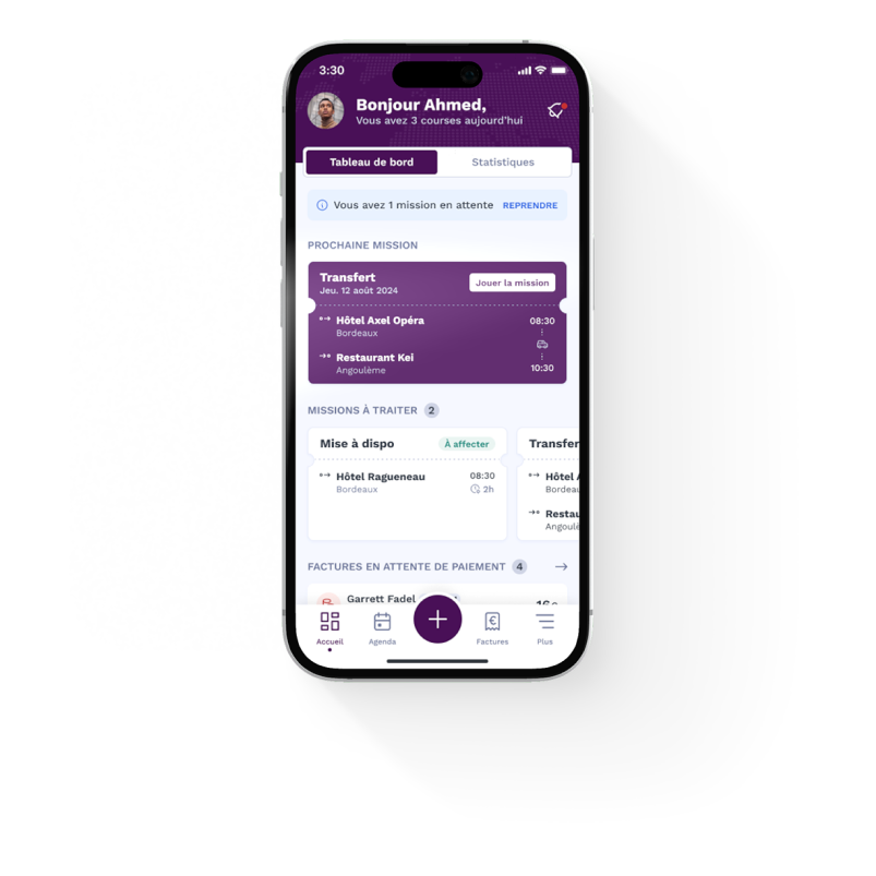 WAY-Partner - Dashboard 1
