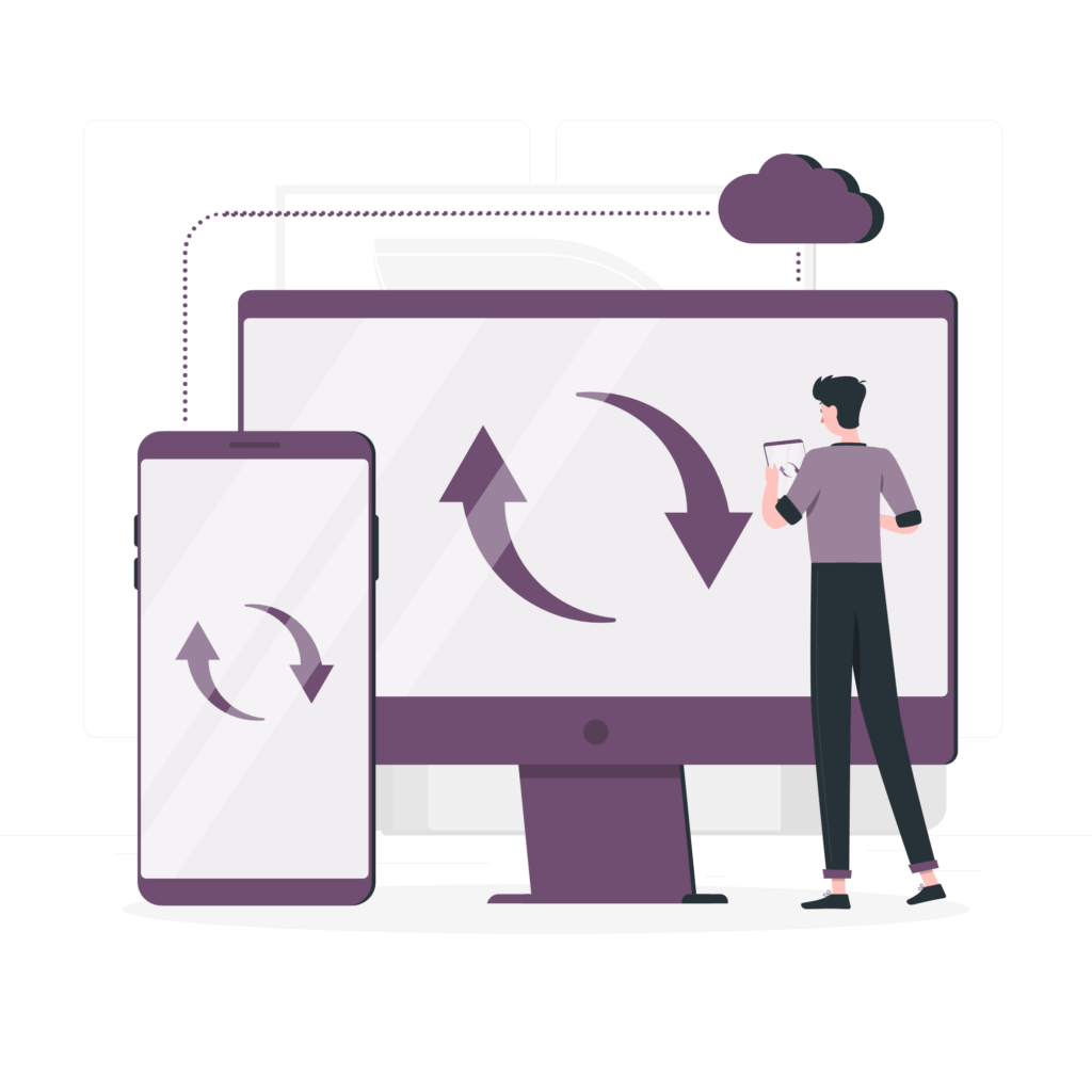 Real-time Sync-rafiki