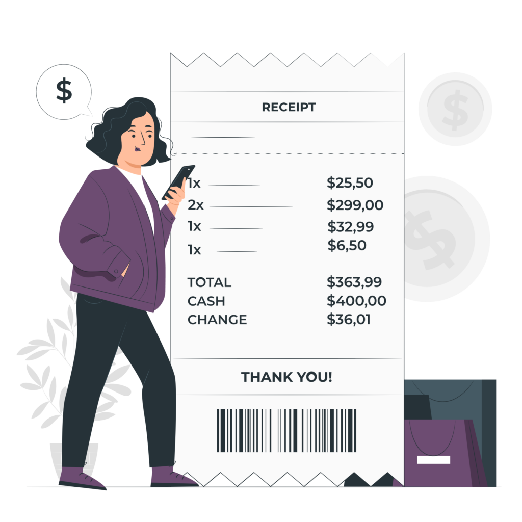 Receipt